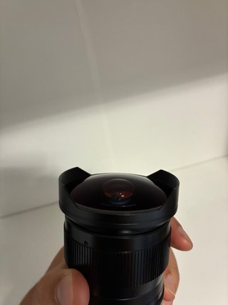 TTArtisan 11mm f/2.8 Fisheye Lens - Sony E Mount