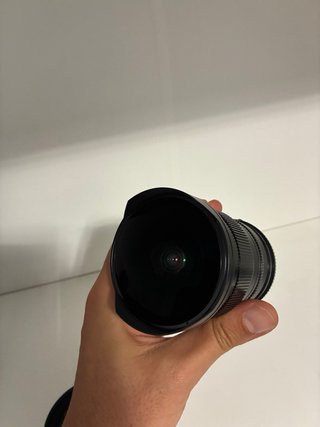 TTArtisan 11mm f/2.8 Fisheye Lens - Sony E Mount