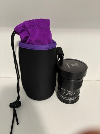 TTArtisan 11mm f/2.8 Fisheye Lens - Sony E Mount