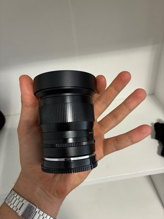 TTArtisan 11mm f/2.8 Fisheye Lens - Sony E Mount