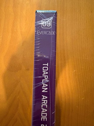 Evercade Toaplan Arcade 2 (09)
