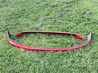 Set Alerón + Lip Delantero Honda MB6 Vti