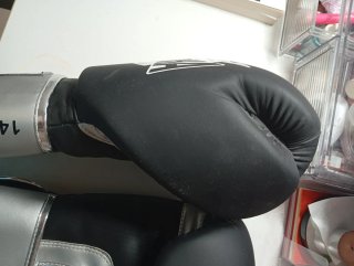 Guantes Boxeo/Muay Thai Buddha