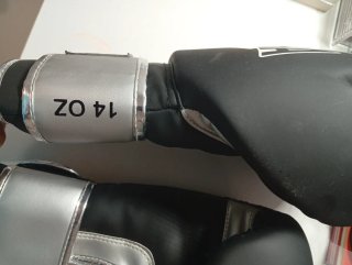Guantes Boxeo/Muay Thai Buddha
