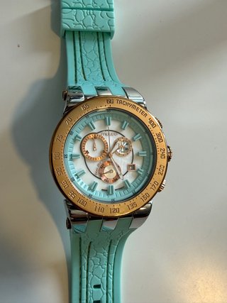 Reloj Mulco Blue Marine Oro