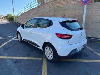 Renault Clio 2016