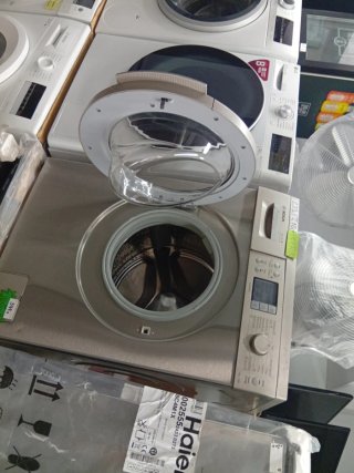 Lavadora Bosch Serie 6