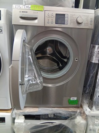 Lavadora Bosch Serie 6