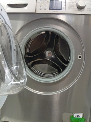 Lavadora Bosch Serie 6