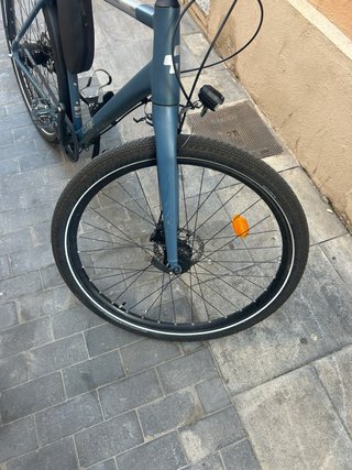 Bicicleta CUBE SHIMANO