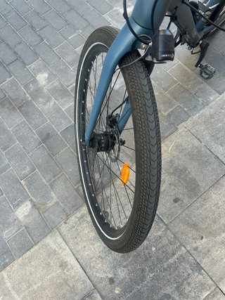 Bicicleta CUBE SHIMANO