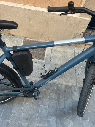 Bicicleta CUBE SHIMANO