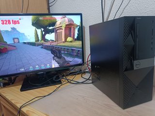 PC Gaming Dell, Core I7 , GTX 1650