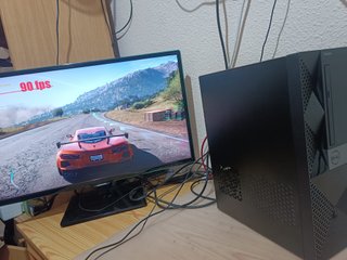 PC Gaming Dell, Core I7 , GTX 1650