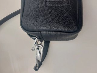 Bolso bandolera Bimba y Lola negro