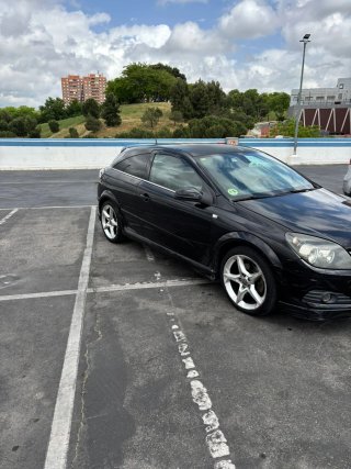 Opel Astra 2009
