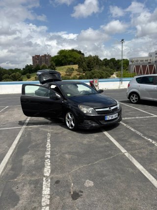 Opel Astra 2009