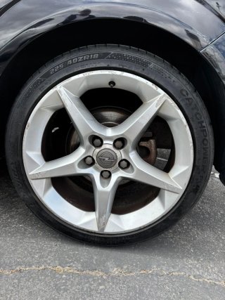 Opel Astra 2009