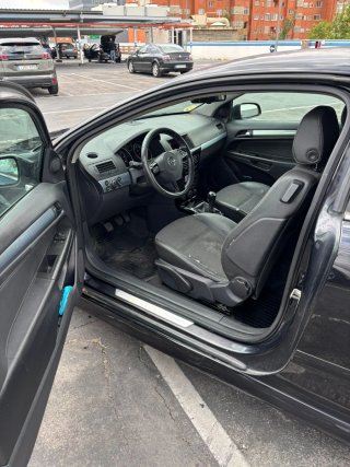 Opel Astra 2009