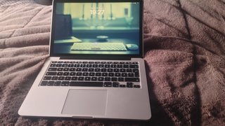 Impecable MacBook Pro A1502 13" 2015
