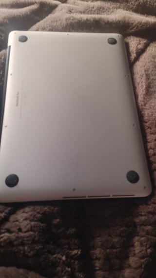 Impecable MacBook Pro A1502 13" 2015