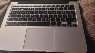 Impecable MacBook Pro A1502 13" 2015