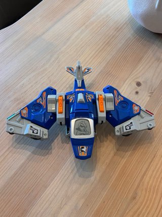 Avión Dinosaurio Vtech Transformers