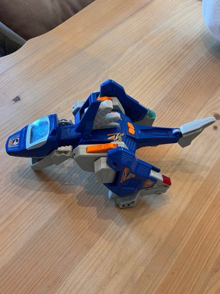 Avión Dinosaurio Vtech Transformers
