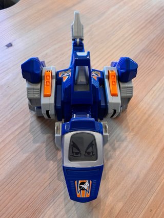 Avión Dinosaurio Vtech Transformers