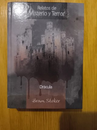 LOTE DE LIBROS CLÁSICOS DE TERROR