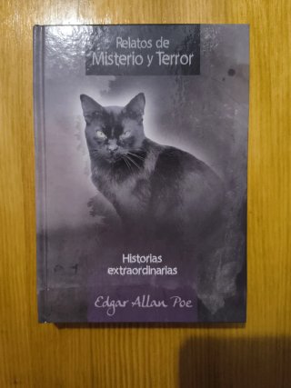 LOTE DE LIBROS CLÁSICOS DE TERROR