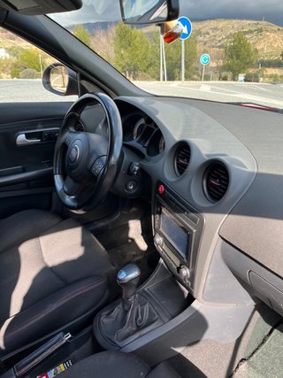 SEAT Ibiza Cupra 2007