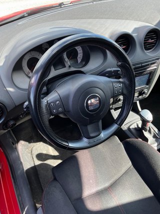 SEAT Ibiza Cupra 2007