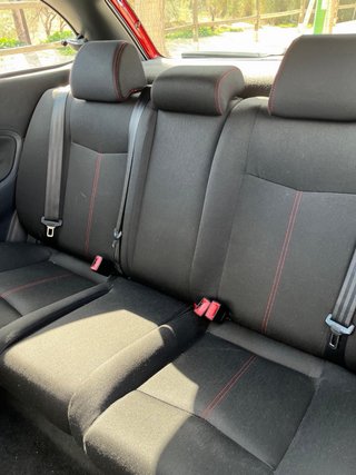 SEAT Ibiza Cupra 2007