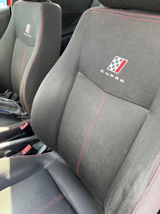 SEAT Ibiza Cupra 2007