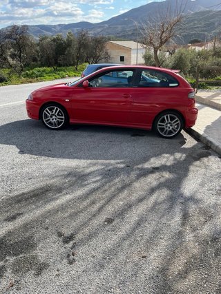SEAT Ibiza Cupra 2007