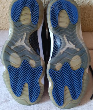 Zapatillas Air Jordan 11 Negras