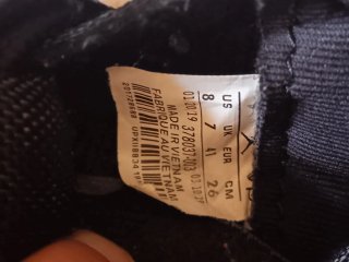 Zapatillas Air Jordan 11 Negras