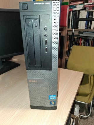 PC Sobremesa Dell Optiplex 390