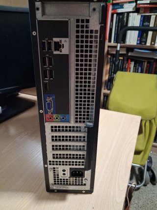 PC Sobremesa Dell Optiplex 390