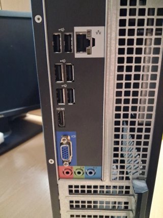 PC Sobremesa Dell Optiplex 390