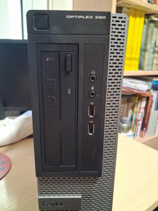 PC Sobremesa Dell Optiplex 390