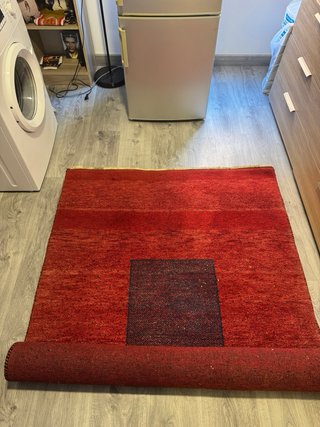 Alfombra Indo Gabbeh Lana 120x180 cm