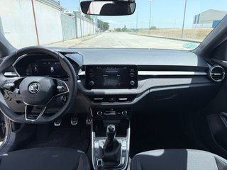 Traspaso Renting Skoda Fabia