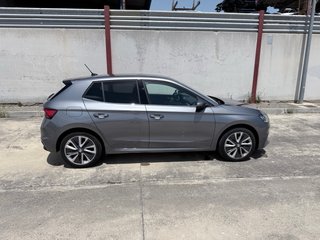Traspaso Renting Skoda Fabia