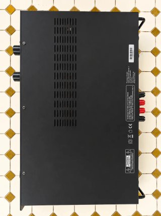 Etapa de potencia t.amp S-75 MK2