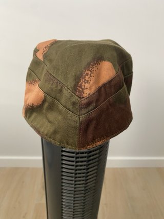 Gorra Camuflaje Húngara M1949/8 Original