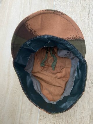 Gorra Camuflaje Húngara M1949/8 Original