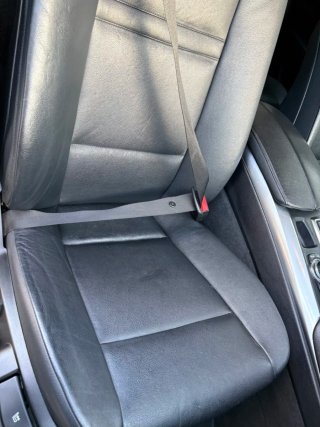 Asientos Delanteros y traseros BMW