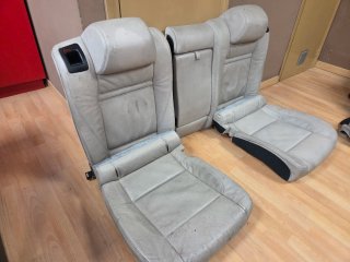 Asientos Delanteros y traseros BMW